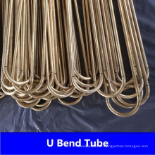 China Lieferant C44300 Messing U Bend Tube
